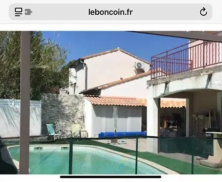 Avec Piscine Spacieuse Villa *